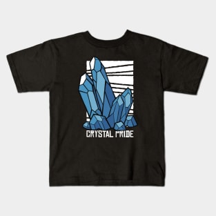 Crystal Pride Kids T-Shirt